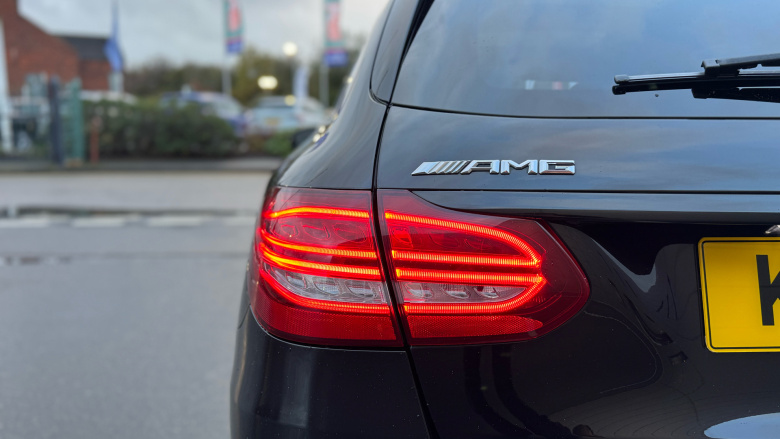 Mercedes-AMG C-Class C63 Premium 5dr Auto Petrol Estate